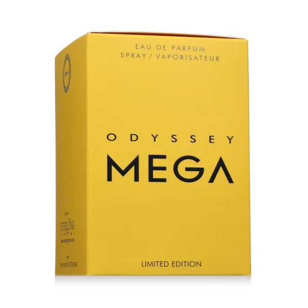 Odyssey mega