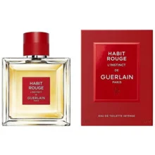 Habit rouge l'instinct