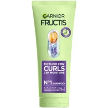 Fructis method for curls shampoo thumbnail 7
