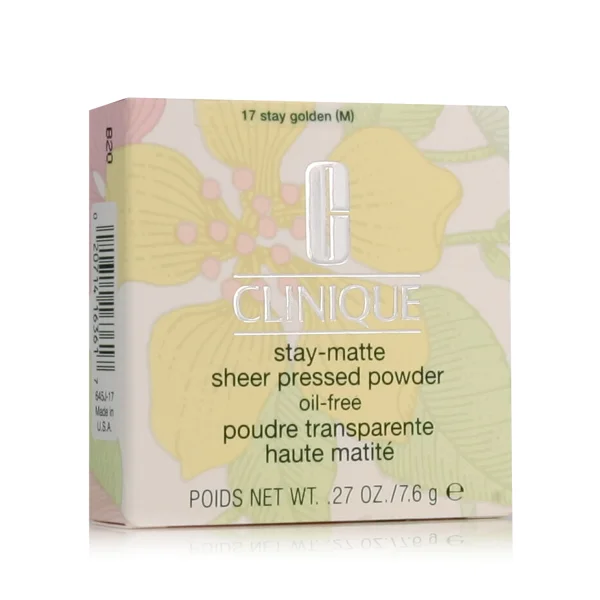Stay matte sheer pressed powder 17 golden 7, thumbnail 2