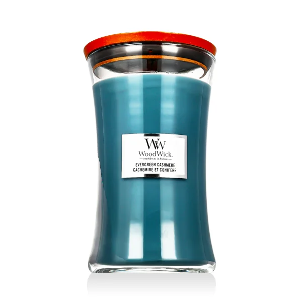 Evergreen cashmere