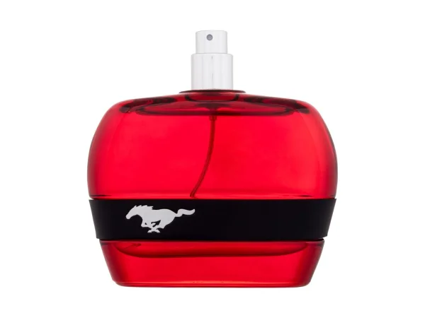 Mustang Red