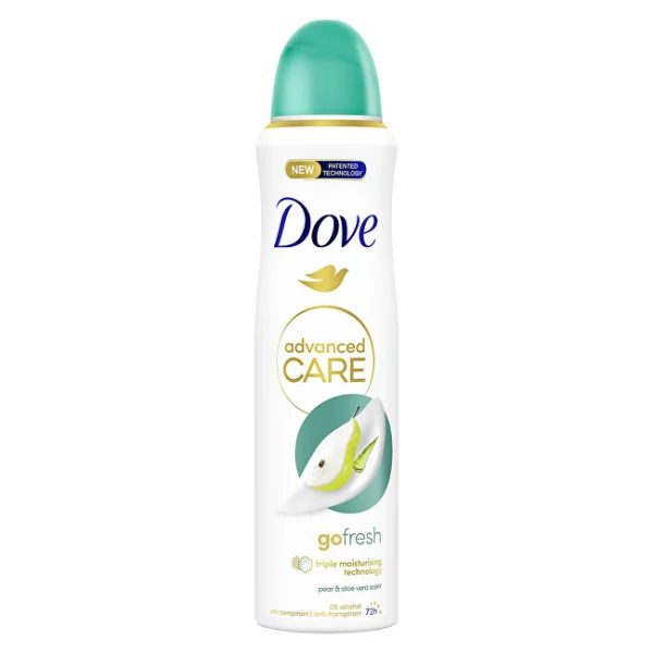 Advanced care go fresh pear & aloe vera thumbnail 2