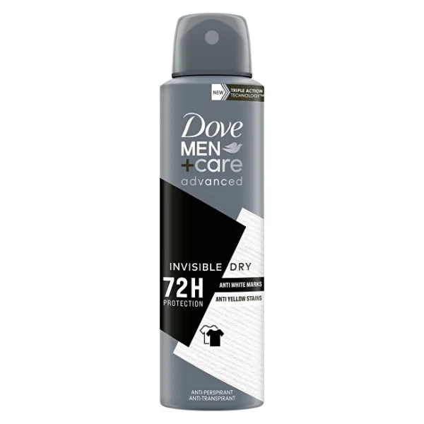 Men + care advanced invisible dry