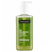 Oil balancing facial wash thumbnail 2