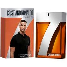 Cr7 fearless