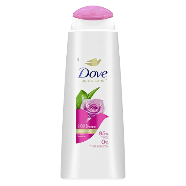 Ultra care aloe vera & rose water