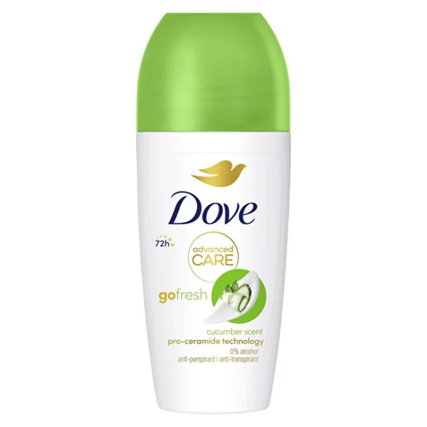 Advanced care go fresh cucumber & green tea