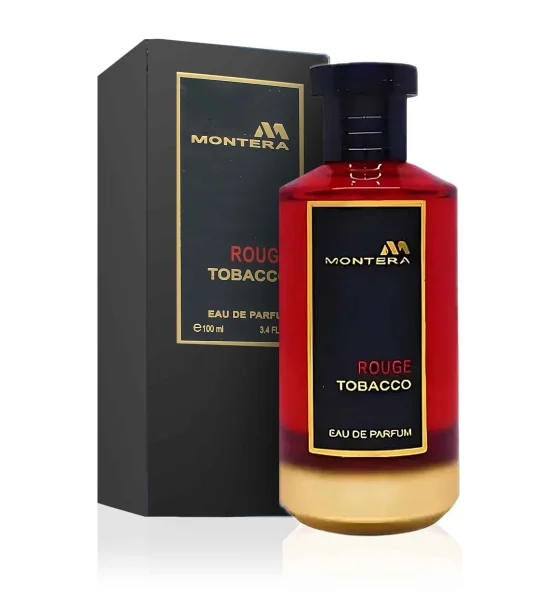 Montera rouge tobacco