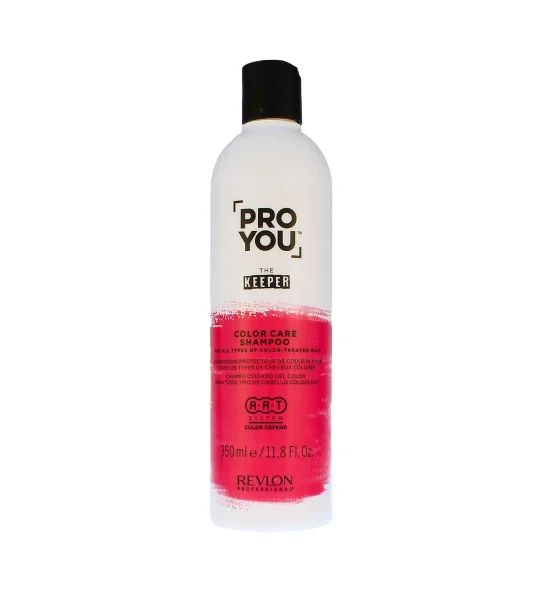 Proyou the keeper color care shampoo thumbnail 4