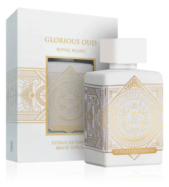 Glorious oud royal blanc