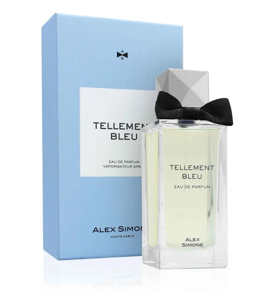 Tellement bleu