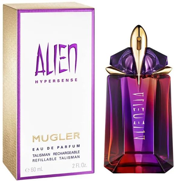 Alien hypersense