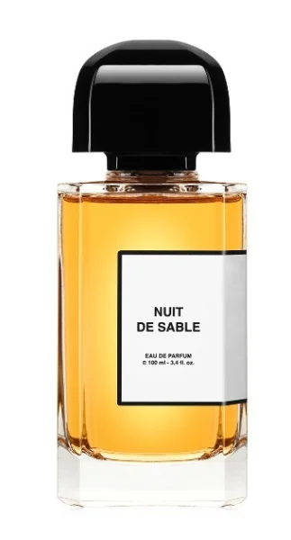 Nuit de sable
