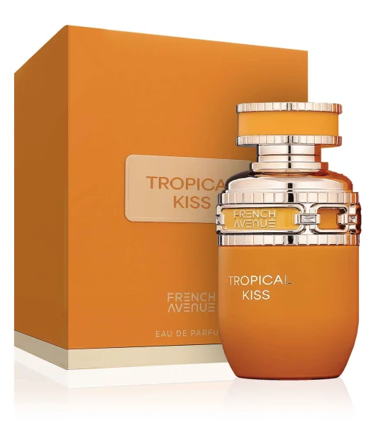 Tropical kiss thumbnail 2