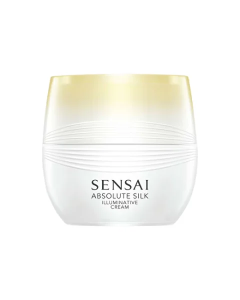 Absolute silk illuminative cream
