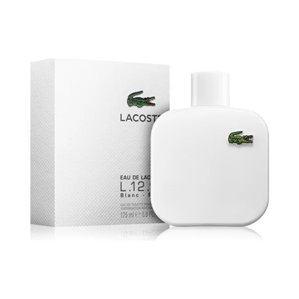 Eau de lacoste l.12.12 blanc