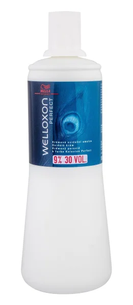Welloxon perfect oxidation cream