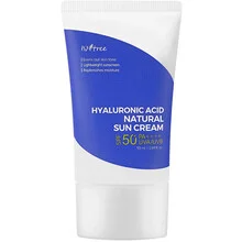 Hyaluronic acid natural sun cream thumbnail 3