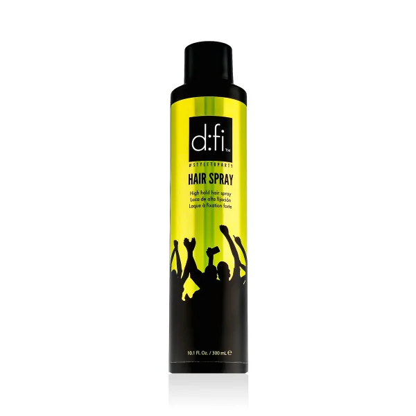 D:fi hair spray