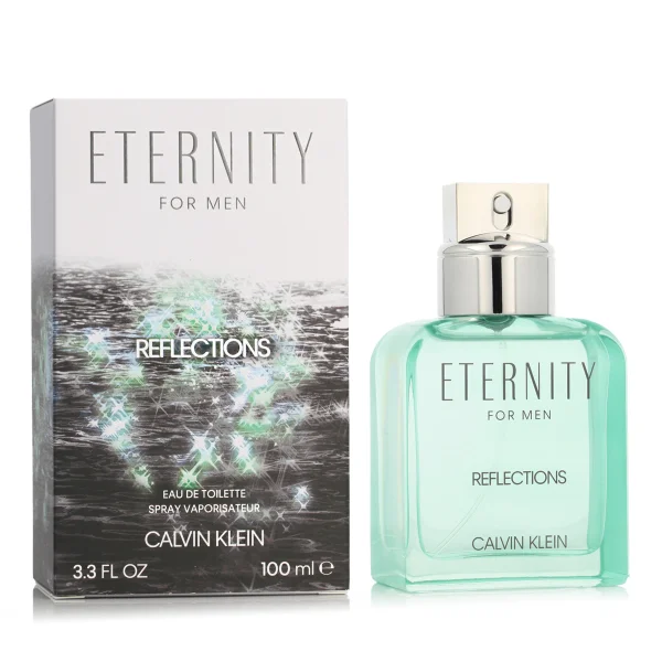 Eternity for men reflections