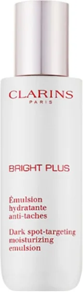 Bright plus dark spot-targeting emulsion
