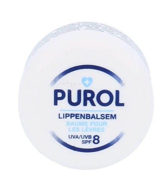 Lip balm spf8