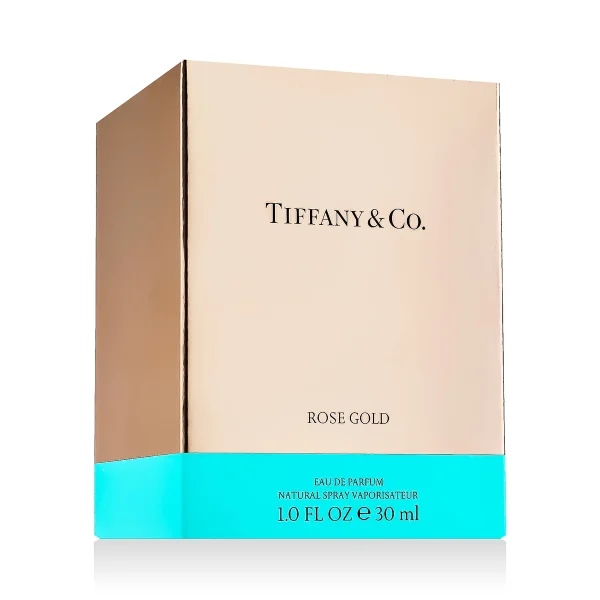 Tiffany & co rose gold