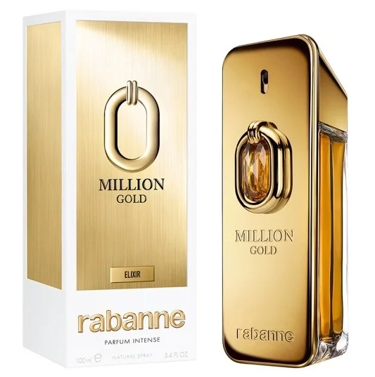 Million gold elixir intense