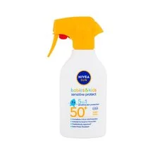 Sun babies & kids sensitive protect spray