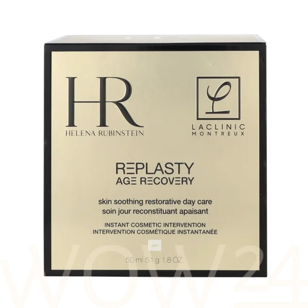 Re-plasty age recovery day cream (skin soothing restorative day care ) 50 ml thumbnail 2