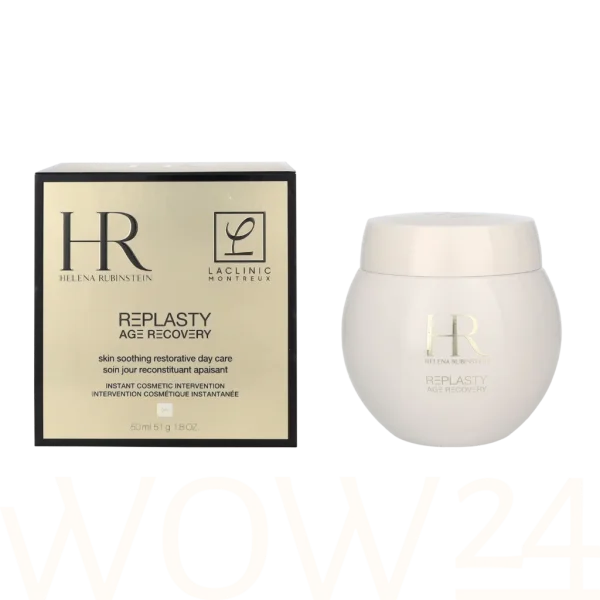 Re-plasty age recovery day cream (skin soothing restorative day care ) 50 ml thumbnail 4