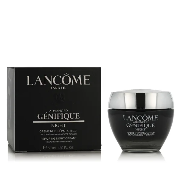 Advanced génifique night repairing cream