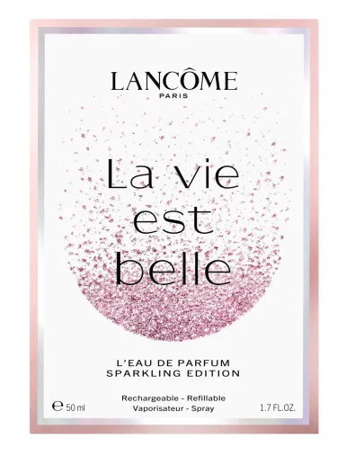 La vie est belle sparkling edition thumbnail 3