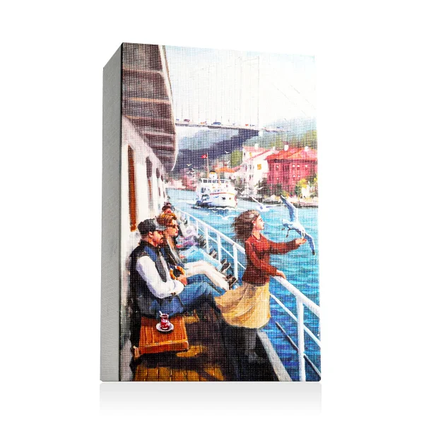 Istanbul's Soul