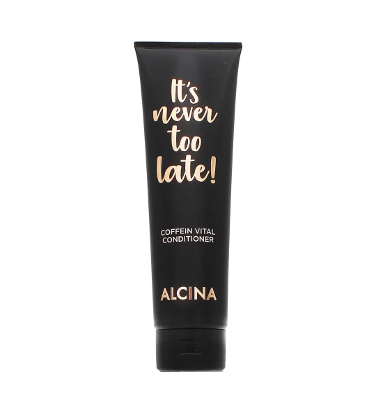 It´s never too late! coffein vital conditioner thumbnail 2