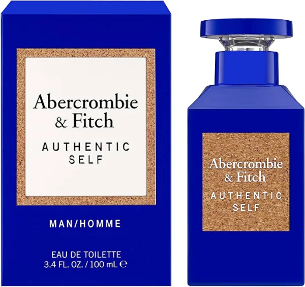 Authentic self man thumbnail 2