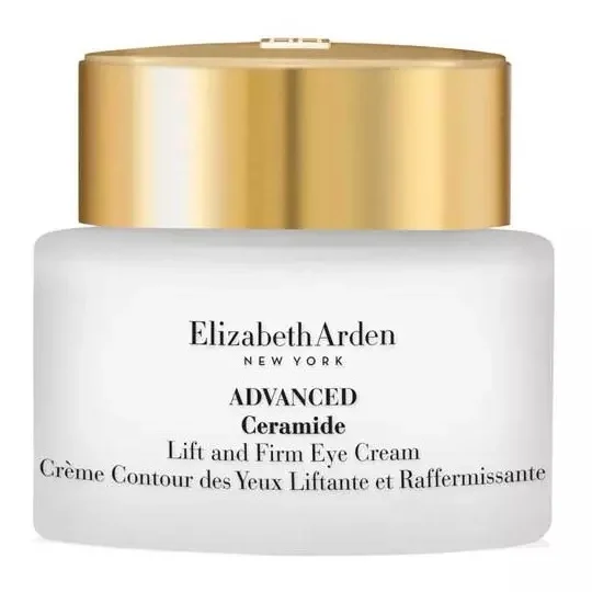 Ceramide advanced lift and firm eye cream