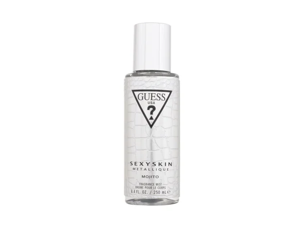 Sexy skin metallique