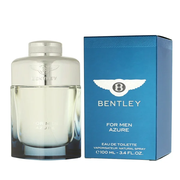 Bentley for men azure thumbnail 3