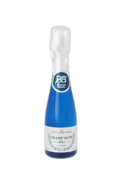 Champagne blue