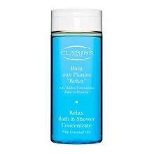Aroma body care relax bath and shower concentrate