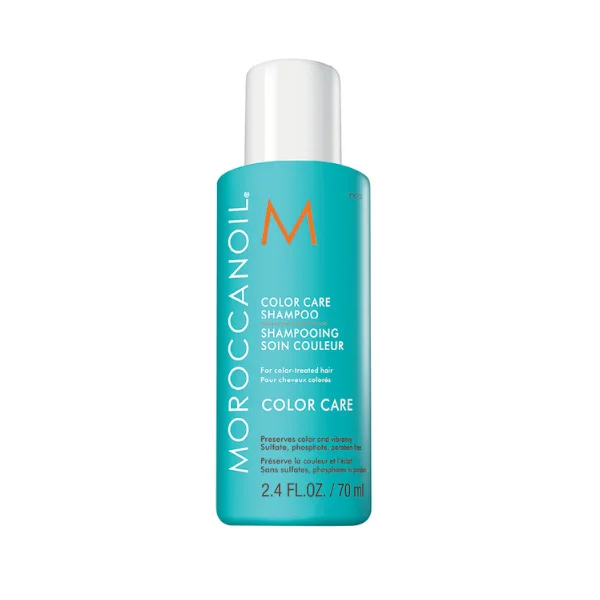 Color care shampoo thumbnail 2