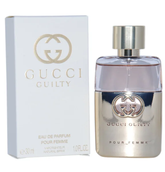 Guilty pour femme eau de parfum thumbnail 4