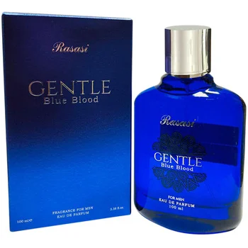Gentle blue blood