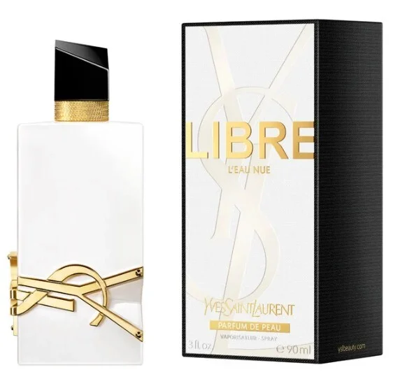 Libre l`eau nue