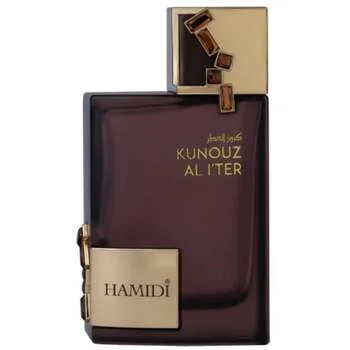 Kunouz al i´ter