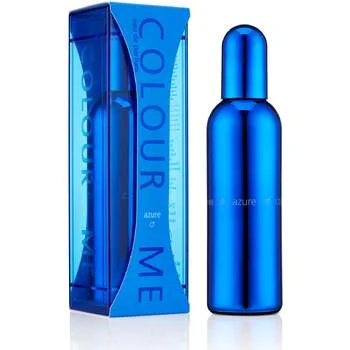 Colour me azure