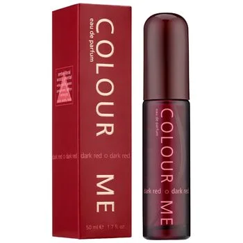 Colour me dark red