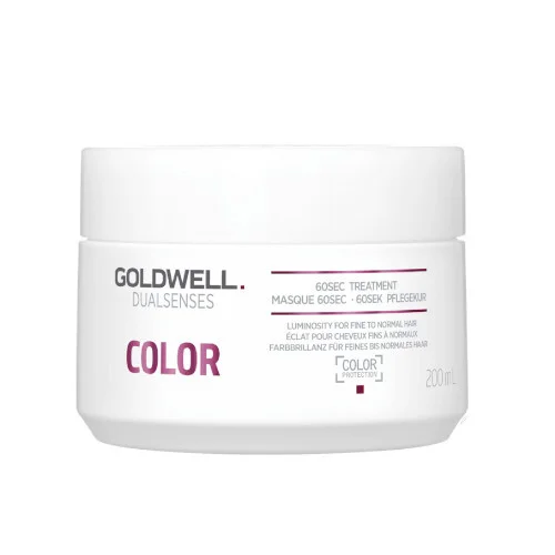Dualsenses color 60 sec treatment
